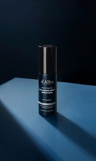 '한혜진 뷰티' 달바, 남성 스킨 케어 시장 확장 782-Image