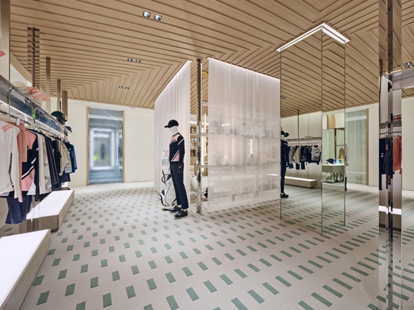 PGA TOUR & LPGA 골프웨어 체험 플래그십 인기 1325-Image