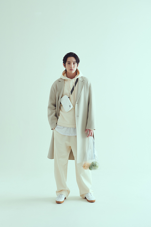 더니트컴퍼니, 모델 이수혁과 함께하는 F/W 룩북 공개 66-Image