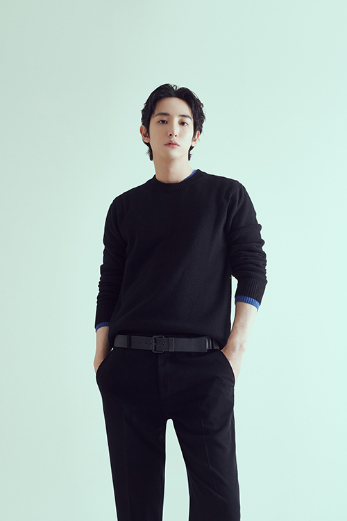 더니트컴퍼니, 모델 이수혁과 함께하는 F/W 룩북 공개 572-Image