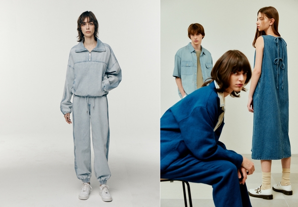 SI 봄옷 매출 오른다···여성복 데님 200% 신장 36-Image