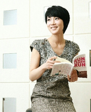 CJ 간판스타 동지현, GS홈으로 3-Image