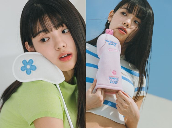 딤플골프, 2023 봄·여름 컬렉션 화보 공개 73-Image