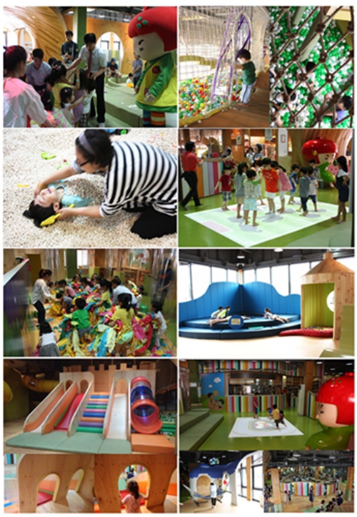 '딸기가좋아' 키즈카페로 컴백 1065-Image