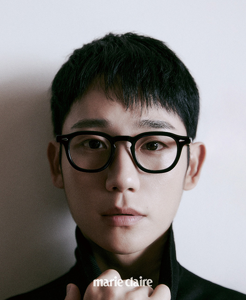 배우 정해인, 소년미 넘치는 패션화보 공개 3-Image