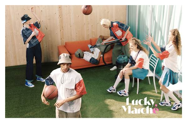 코오롱 럭키마르쉐, 온라인 VR스페이스 오픈 3-Image