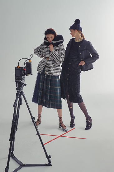 아이디룩 '레니본' 레트로 무드 F/W 컬렉션 선봬 692-Image