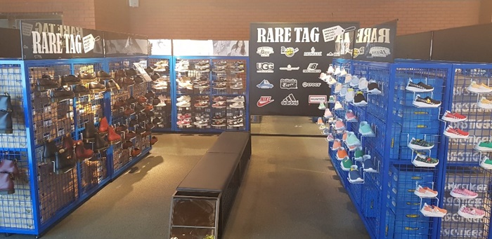 슈즈 멀티숍 레어택, A-LAND 와 윈윈 전략을! 3-Image