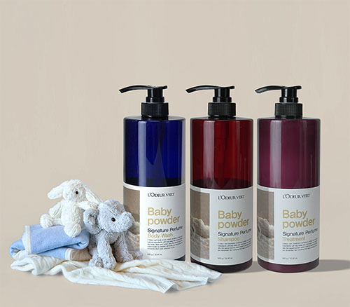 로더베르 두피 관리 맞춤 약산성 퍼퓸 샴푸 이벤트 진행 3-Image