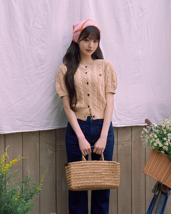 로라로라 X 장원영, 24 섬머 컬렉션의 2차 라인업 공개 1470-Image