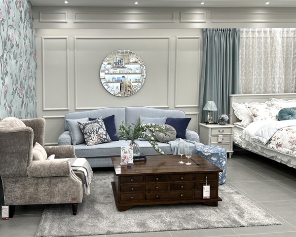 71주년 맞은 로라애슐리, '라이선스 BIZ' 확장 1983-Image