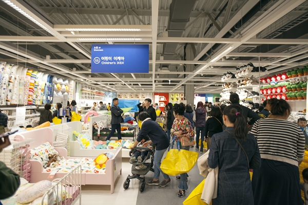 롯데아울렛 + 「이케아」 고양 '리빙쇼핑타운' 오픈 705-Image