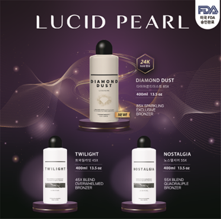 루시드펄, 하이엔드 태닝로션 신제품 라인업 3종 출시 216-Image