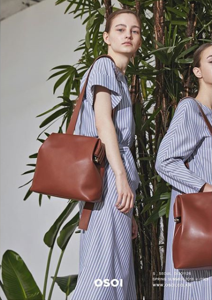온라인 핸드백 강자 ‘오소이’ 자체 소재·디테일로 승부 1196-Image