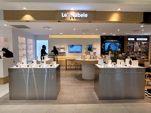 르누베르, 롯데백화점 영등포점 매출 전월비 200% 성장 3-Image