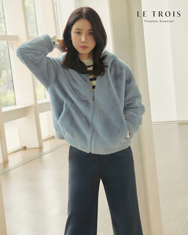 KT알파쇼핑, 배우 이보영의 프리미엄 패션 ‘르투아’ <br> 2023 F/W시즌 론칭 특집 방송 184-Image