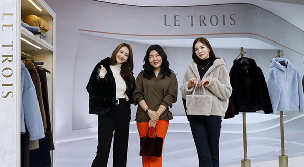 KT알파쇼핑, 배우 이보영의 프리미엄 패션 ‘르투아’ <br> 2023 F/W시즌 론칭 특집 방송 1884-Image