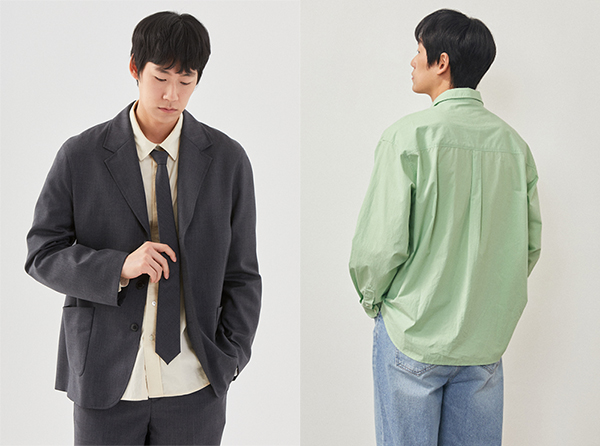 오브젝트컴퍼니, 고객 친화적 비즈니스 캐쥬얼 <br> 남성복 '리가즈'로 시장 내 진입 3-Image