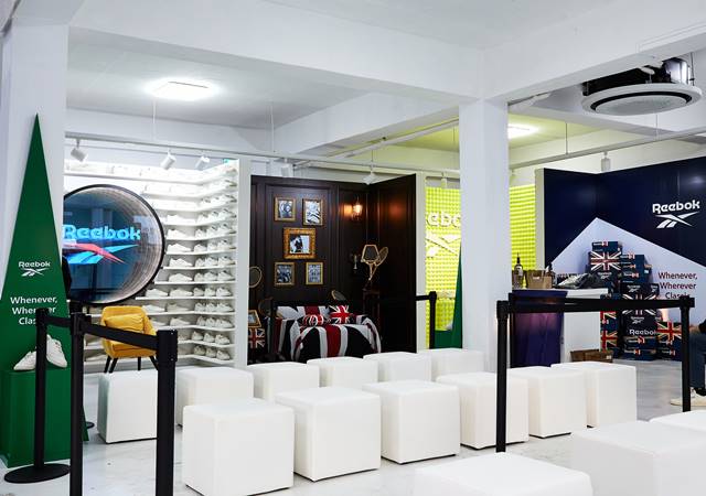 LF에서 재탄생된 리복, 헤리티지 담은 ‘클럽C85’ 이슈 1309-Image