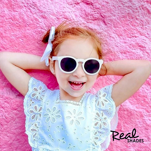 리얼키즈쉐이드, 유아 선글라스 브랜드명 ‘리얼쉐이드’로 리뉴얼 3-Image