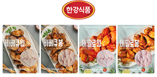 한강식품, 28일 마켓컬리 입점… 치킨 4종 선보여 264-Image