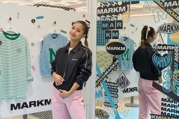 신원 마크엠, 현대百 판교점 팝업서 1억 달성 3-Image