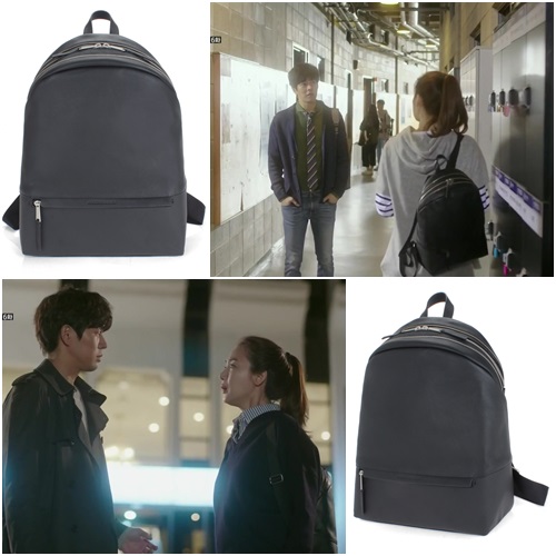 「만다리나덕」 최지우 백팩, 진화! 465-Image