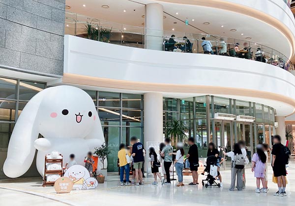 젤리크루, 타임스퀘어서 ‘망붕이상점’ 팝업 전개 48-Image