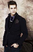 남성복, 秋冬 겸용 제품 인기↑ 407-Image