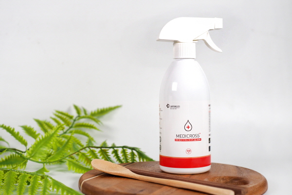 오미크론 확산에 살균소독제 차아염소산수<br> 산화전위수 ‘소독력’, ‘안전성’ 관심 563-Image