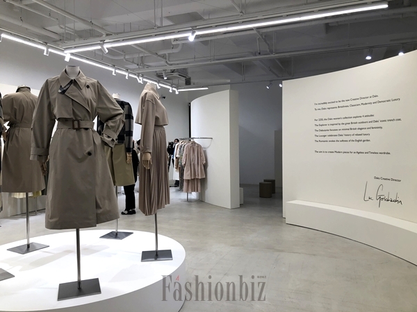 LF 닥스의 새로운 변신 '모던 클래식 & 에이지리스' 703-Image