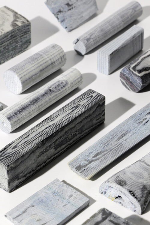 모노크롬, 신세계백화점과 업사이클링 캠페인 ‘Re-Breathe’ 진행 802-Image