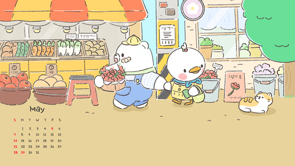 모다아울렛, 5월 가정의 달 맞아 <br> ‘모모다다’ 캐릭터 활용 마케팅 진행 99-Image