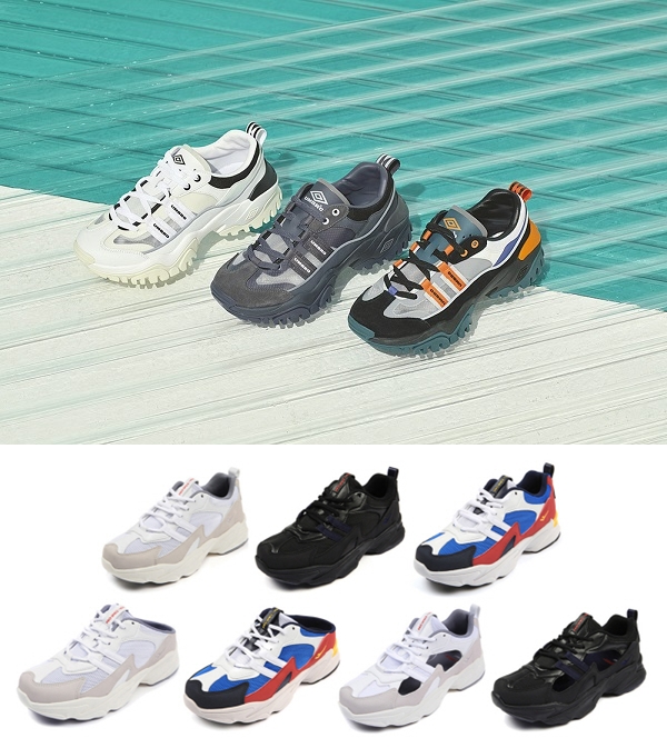 휠라, 엠엘비 등 '무신사' 어글리슈즈 빅대전 시작! 871-Image