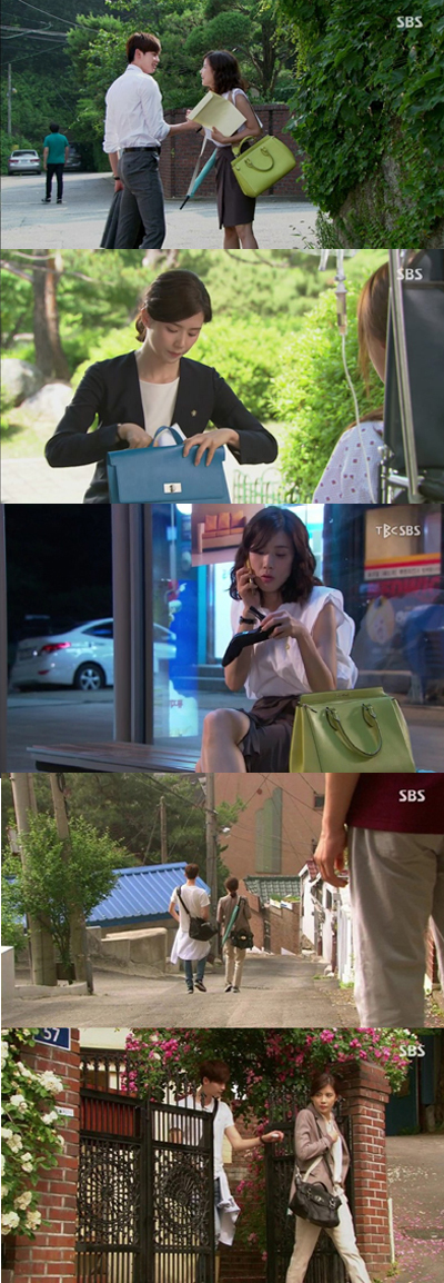 핸드백 브랜드들, 앞다퉈 PPL 1042-Image