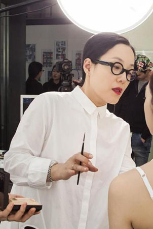 1세대 아티스트 「정샘물뷰티」 '물크림' 완판 행진~ 3-Image