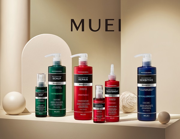 뮤에이, 신세계백화점 본점∙현대백화점 무역센터점 면세점 런칭 102-Image