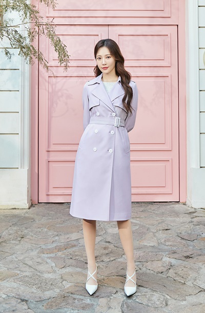 미도컴퍼니 미센스, 뮤즈 유라와 '설레는 봄' 1048-Image