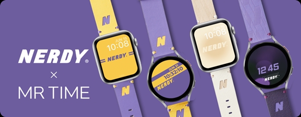 스마트워치ACC 미스터타임, 패션 컬래버로 대히트 1633-Image