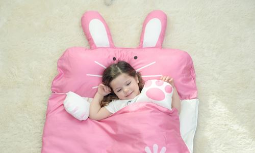 유아동 침구 밀로앤개비, 낮잠이불 매출 190% 신장 3-Image