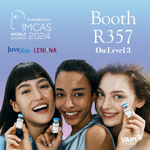 바임글로벌, 세계 최대 미용성형학회 ‘IMCAS 2024’ 참가 80-Image