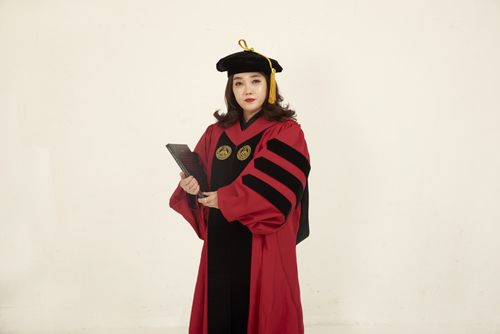 박선영 국제대학교 뷰티코디네이션학과 교수, 박사학위 수여 593-Image