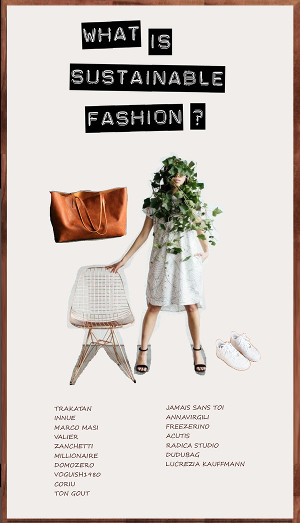 구라파 전시회 2nd edition,<br> 'Sustainable fashion' 3월29~31일 개최 1027-Image