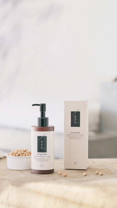 극손상 모발케어 제품 밤하늘 헤어팩 출시 61-Image