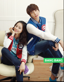 문채원& 강남상권,「뱅뱅」파워! 3-Image
