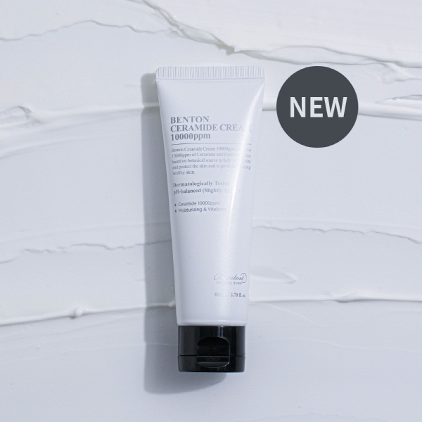 벤튼, 피부 장벽 강화 신제품 ‘세라마이드크림 10000PM’ 출시 3-Image
