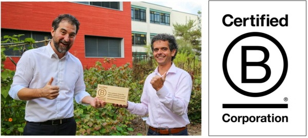 스위스 유기농 스킨케어 ‘벨레다’, <br>비콥(B-Corp) 인증획득 “지속가능 친환경 선보여” 84-Image