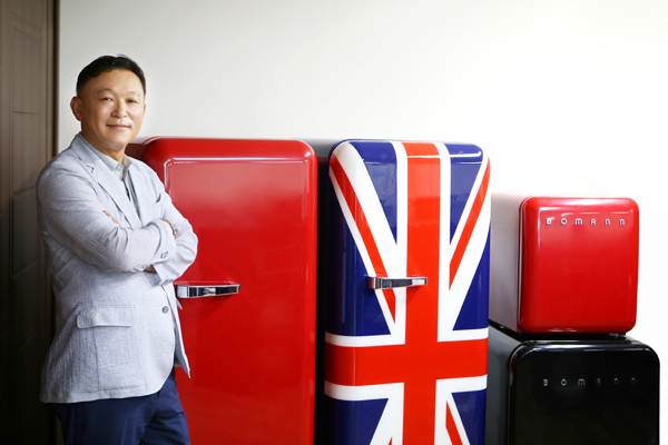 보만코리아, 레트로 디자인으로 인기몰이 309-Image