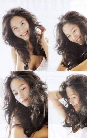 배우 황인영 토털패션「보엣」런칭 3-Image
