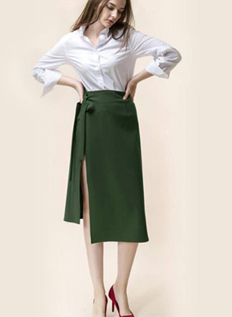 여성복 「보연」 셔츠 전문 브랜드 면모 '톡톡' 3-Image